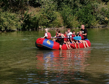 В Абинском районе проведено мероприятие, приуроченное ко Дню Кубанской семьи